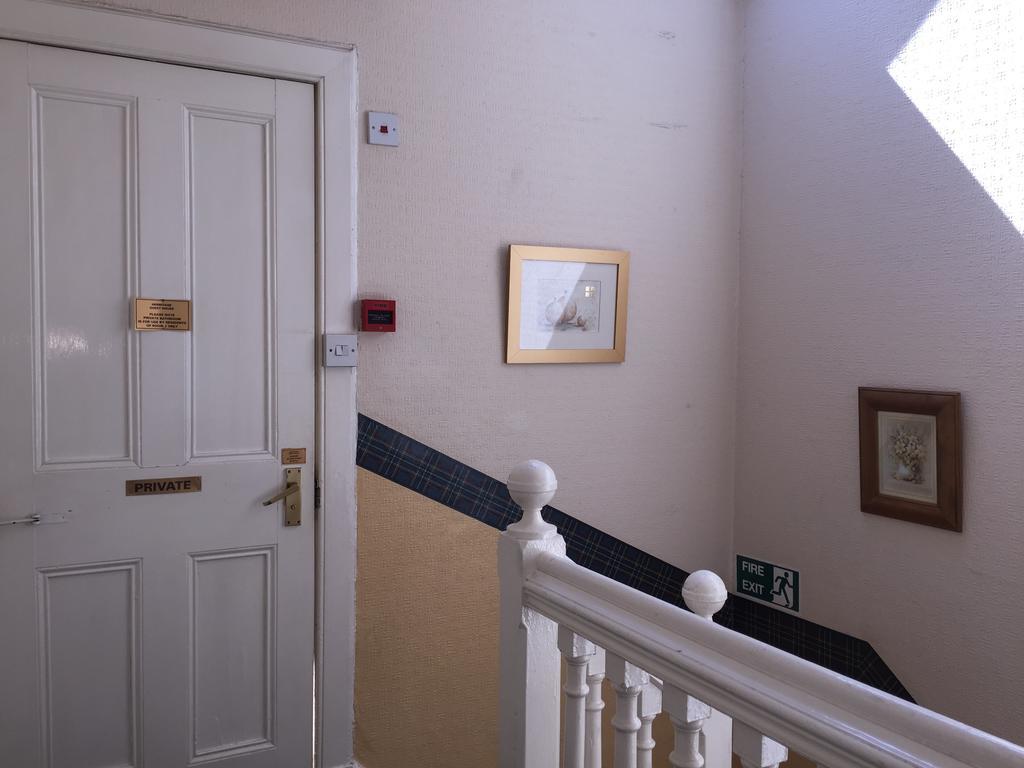 Hermitage Guest House Edinburgh Eksteriør bilde