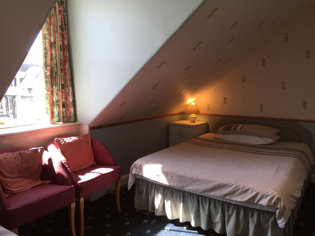 Hermitage Guest House Edinburgh Eksteriør bilde