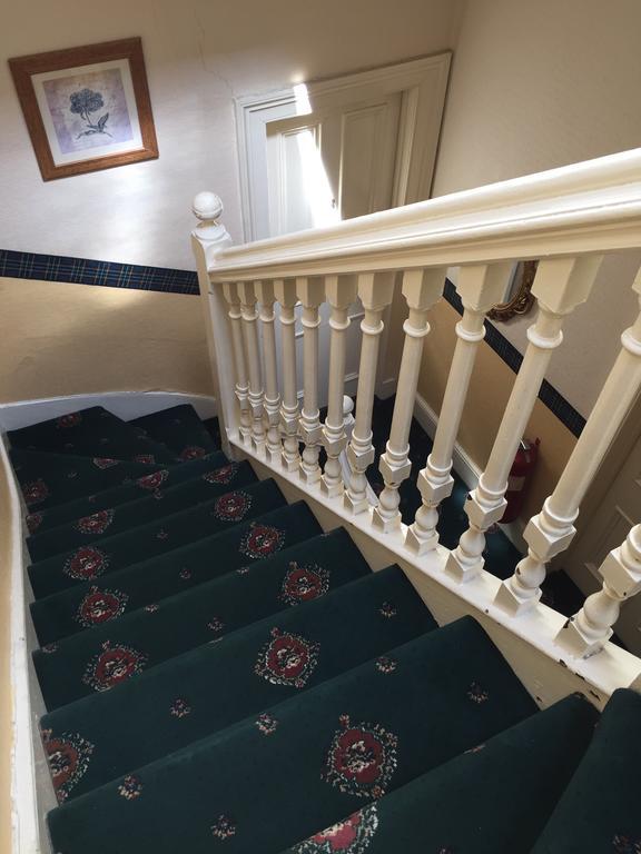 Hermitage Guest House Edinburgh Eksteriør bilde