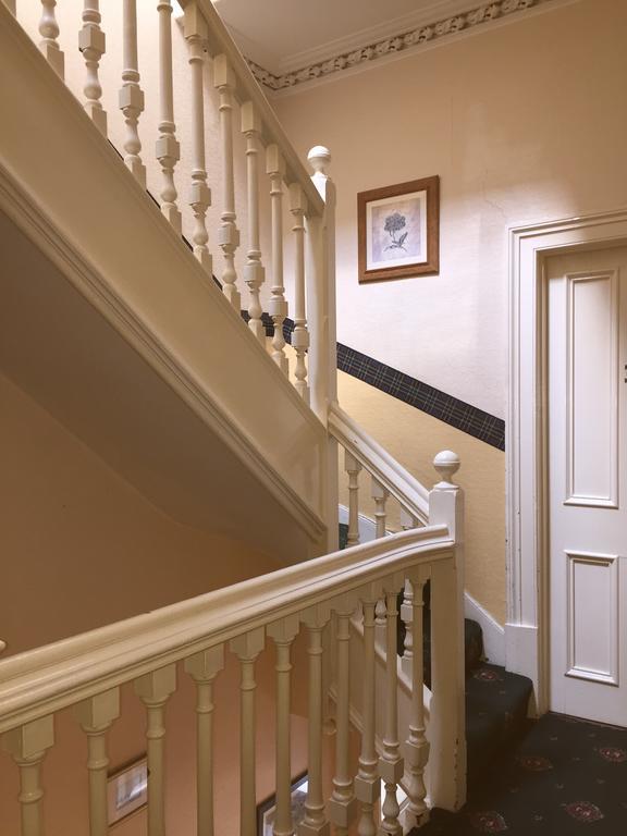 Hermitage Guest House Edinburgh Eksteriør bilde