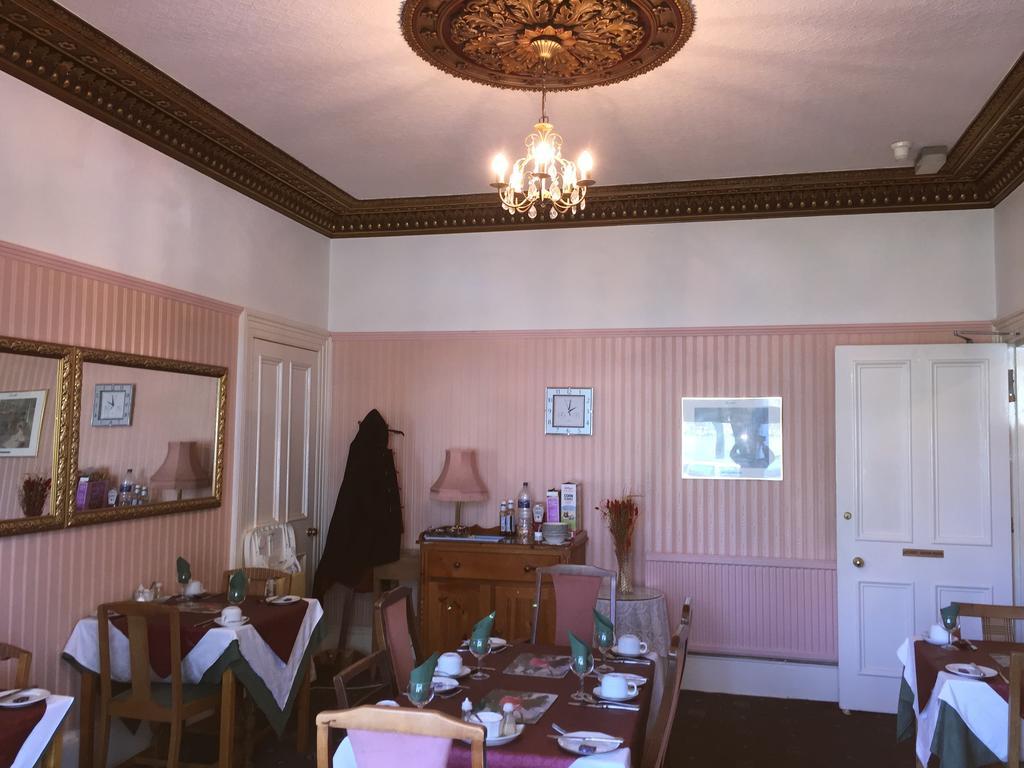 Hermitage Guest House Edinburgh Eksteriør bilde