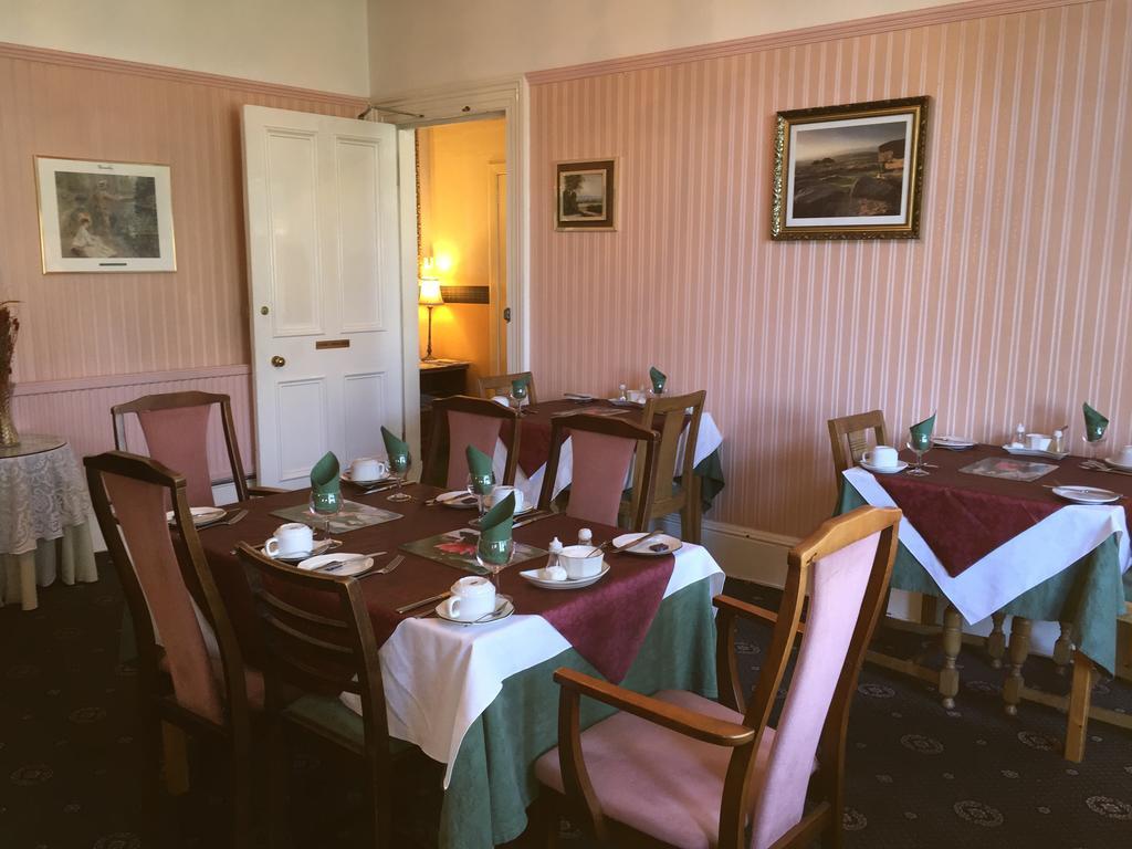 Hermitage Guest House Edinburgh Eksteriør bilde