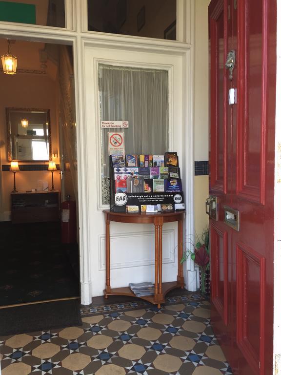 Hermitage Guest House Edinburgh Eksteriør bilde