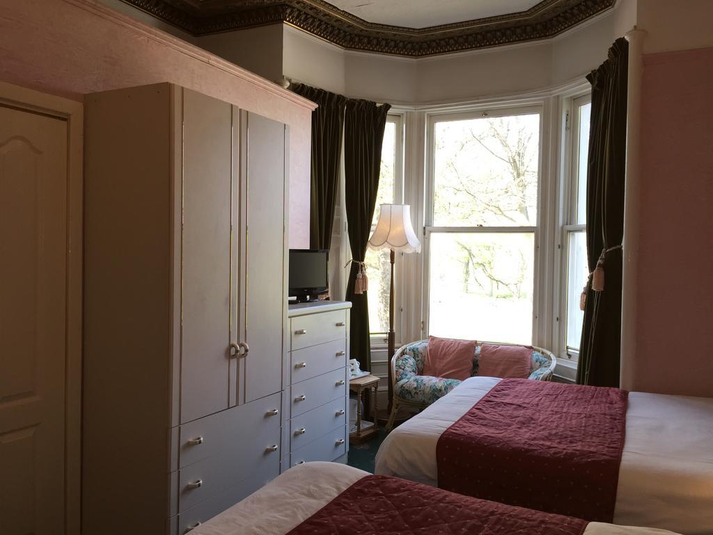 Hermitage Guest House Edinburgh Eksteriør bilde