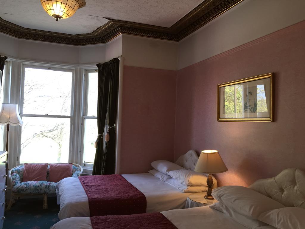 Hermitage Guest House Edinburgh Eksteriør bilde