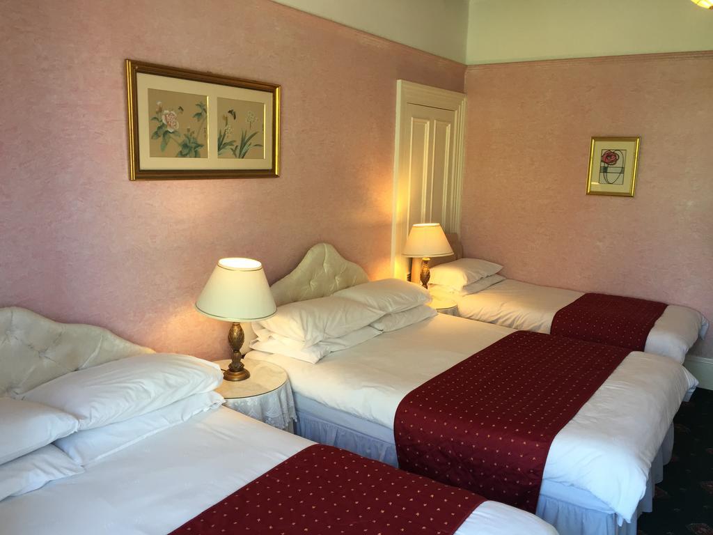 Hermitage Guest House Edinburgh Eksteriør bilde