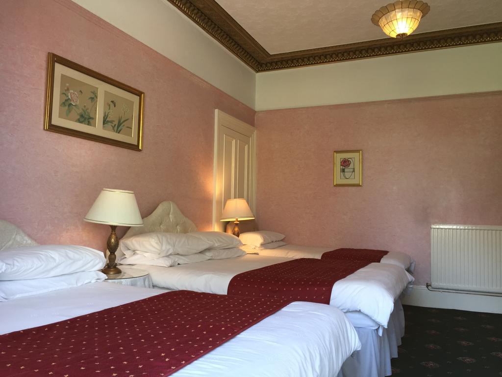 Hermitage Guest House Edinburgh Eksteriør bilde