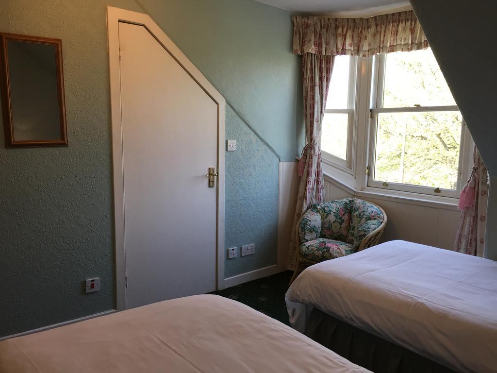 Hermitage Guest House Edinburgh Eksteriør bilde