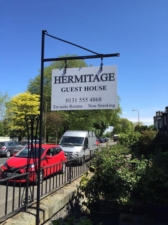 Hermitage Guest House Edinburgh Eksteriør bilde
