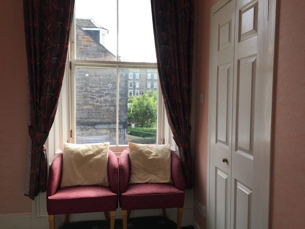 Hermitage Guest House Edinburgh Eksteriør bilde