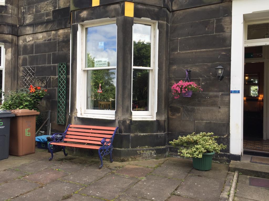 Hermitage Guest House Edinburgh Eksteriør bilde