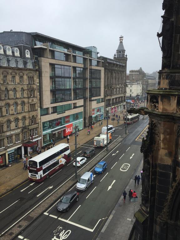 Hermitage Guest House Edinburgh Eksteriør bilde